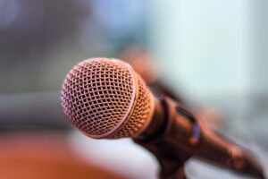 SPEECH