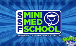 Seattle Science Foundation producing "Mini-Med School"