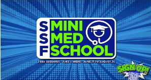 Seattle Science Foundation producing "Mini-Med School"
