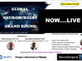 WAS LIVE APRIL 12, 2025, LIVE FROM OXFORD GLOBAL NEUROSURGERY INITIATIVE, WITH Mario Ganau MD